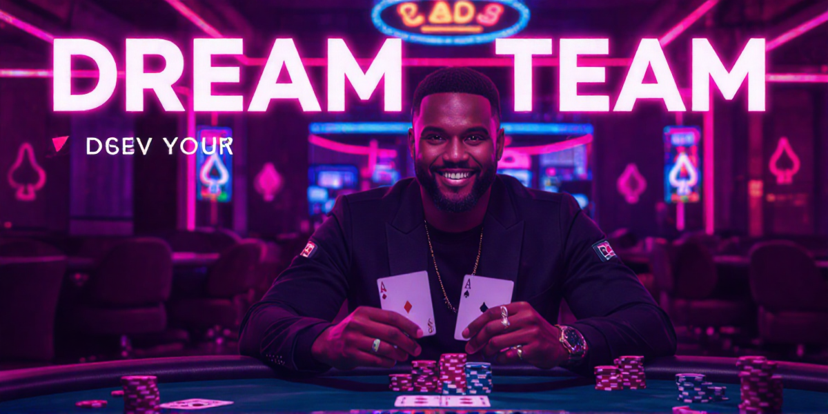 dream team game login register