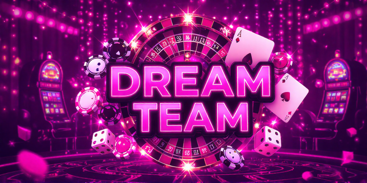 dream team slot
