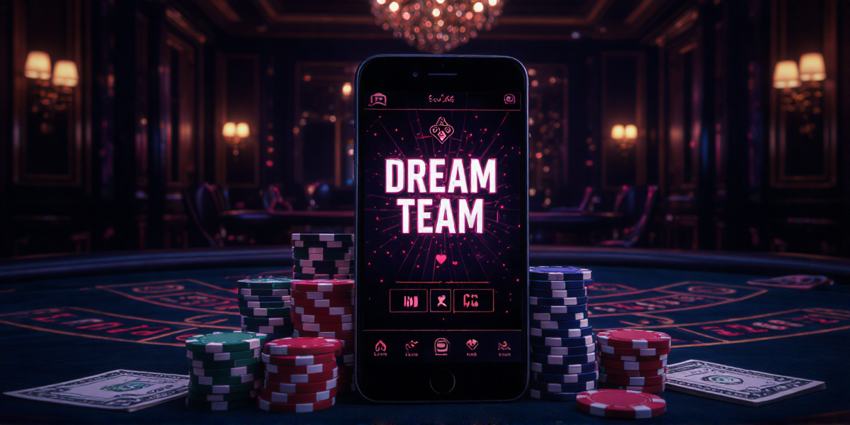 dream team game